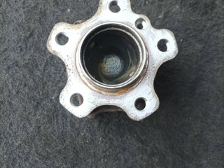 ступица передняя BMW 4 серия G22/G23 G22 2021, 2.0 л., B47 D20 B, дизель