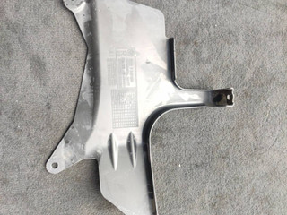 защита рулевой рейки BMW 4 серия G22/G23 G22 2021, 2.0 л., B47 D20 B, дизель, 7340880