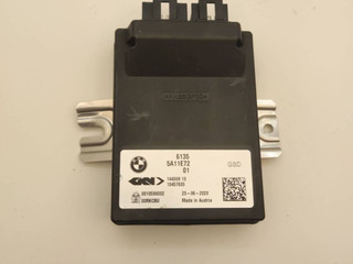 блок управления заднего редуктора BMW M8 F91/92 F91 2020, 4.4 л., i, S63 B44 B, бензин, АКПП, 490, кабриолет, полный привод, правый руль, 61355A11E72