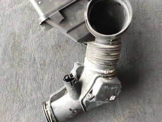 патрубок турбины BMW 4 серия G22/G23 G22 2021, 2.0 л., B47 D20 B, дизель, 8580432, 13718580432
