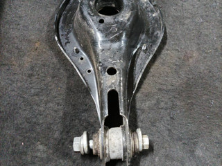 рычаг задний BMW 4 серия G22/G23 G22 2021, 2.0 л., B47 D20 B, дизель, 6886448