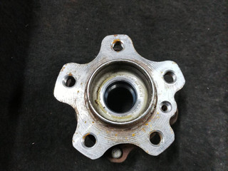 ступица задняя BMW 4 серия G22/G23 G22 2021, 2.0 л., B47 D20 B, дизель