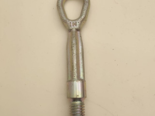 крюк буксировочный BMW M8 F91/92 F91 2020, 4.4 л., i, S63 B44 B, бензин, АКПП, 490, кабриолет, полный привод, правый руль