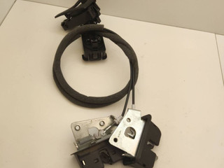 замок спинки сиденья заднего BMW M8 F91/92 F91 2020, 4.4 л., i, S63 B44 B, бензин, АКПП, 490, кабриолет, полный привод, правый руль, 7240425, 7465728, 7465727