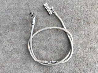 форсунка омывателя лобового стекла BMW 4 серия G22/G23 G22 2021, 2.0 л., B47 D20 B, дизель
