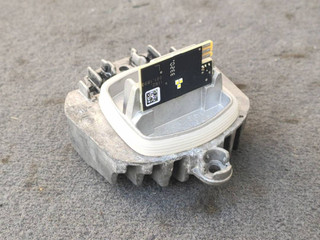 модуль светодиодной подсветки BMW 4 серия G22/G23 G22 2021, 2.0 л., B47 D20 B, дизель, MDE9230722L, 230722L, 23072, MDL9231172L, 231172L, 23117