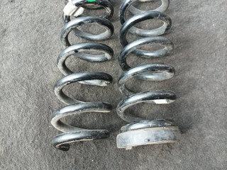 пружина задняя BMW 3 серия G20 2022, 2.0 л., B48 B20 A, бензин, b39, седан, задний привод