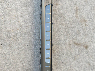 панель управления магнитолой BMW M8 F91/92 F91 2020, 4.4 л., i, S63 B44 B, бензин, АКПП, 490, кабриолет, полный привод, правый руль, 61317949333, 7949333