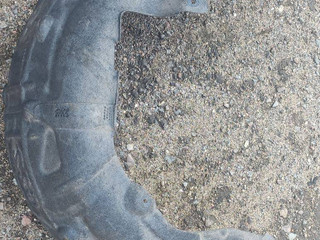 защита арок задняя правая (подкрылок) BMW 4 серия G22/G23 G22 2021, 2.0 л., B47 D20 B, дизель, 51717447166