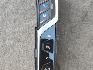 панель управления BMW X3 M F97 2019, 3.0 л., S58B30A, бензин, АКПП, внедорожник 5 дв., полный привод, 8076647
