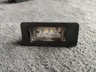 подсветка номера BMW 4 серия G22/G23 G22 2021, 2.0 л., B47 D20 B, дизель, 9481841