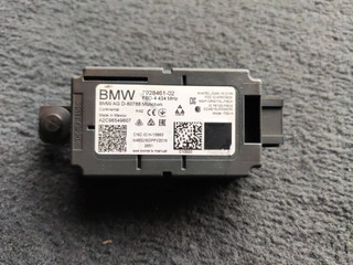 Приемник дистанционного управления BMW 4 серия G22/G23 G22 2021, 2.0 л., B47 D20 B, дизель, 7928461