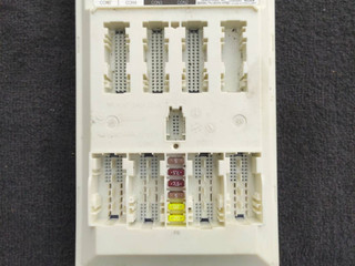 Блок управления BDC BMW 4 серия G22/G23 G22 2021, 2.0 л., B47 D20 B, дизель, 61355A34CF3, 5A34CF3