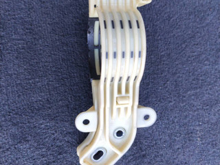 кронштейн топливного фильтра BMW 4 серия G22/G23 G22 2021, 2.0 л., B47 D20 B, дизель, 8582276, 8582275, 13328582275, 13328582276