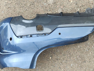 бампер задний BMW 4 серия G22/G23 G22 2021, 2.0 л., B47 D20 B, дизель