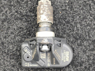 датчик давления в шине BMW 4 серия G22/G23 G22 2021, 2.0 л., B47 D20 B, дизель, 6877936