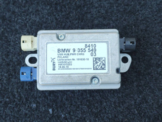 блок управления USB BMW X3 M F97 2019, 3.0 л., S58B30A, бензин, АКПП, внедорожник 5 дв., полный привод, 84109355549, 9355549