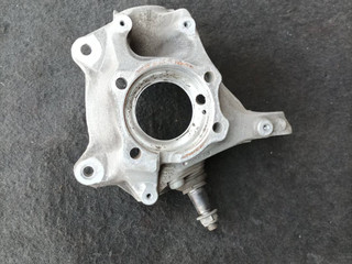 кулак поворотный правый BMW X4 M F98 2019, 3.0 л., S58B30A, бензин, АКПП, внедорожник 5 дв., полный привод, правый руль, 8067436