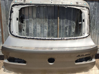 крышка багажника (дверь 3-5) BMW X4 M F98 2019, 3.0 л., S58B30A, бензин, АКПП, внедорожник 5 дв., полный привод, правый руль
