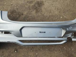 бампер задний BMW X4 M F98 2019, 3.0 л., S58B30A, бензин, АКПП, внедорожник 5 дв., полный привод, правый руль