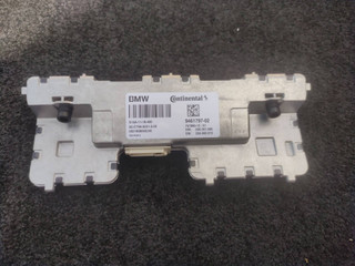 камера переднего обзора BMW X3 M F97 2019, 3.0 л., S58B30A, бензин, АКПП, внедорожник 5 дв., полный привод, 9461797