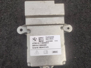 блок AirBag BMW X3 M F97 2019, 3.0 л., S58B30A, бензин, АКПП, внедорожник 5 дв., полный привод, 65779890599, 9890599
