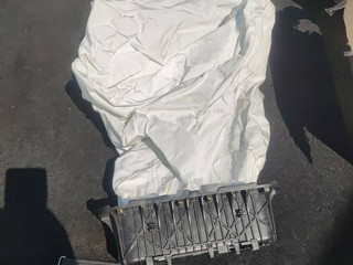 подушка безопасности пассажира BMW X3 M F97 2019, 3.0 л., S58B30A, бензин, АКПП, внедорожник 5 дв., полный привод