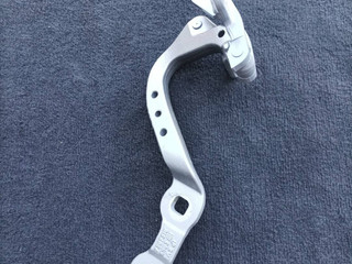 петля крышки багажника BMW X3 M F97 2019, 3.0 л., S58B30A, бензин, АКПП, внедорожник 5 дв., полный привод, 7397316