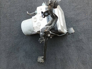 блок ABS BMW X3 M F97 2019, 3.0 л., S58B30A, бензин, АКПП, внедорожник 5 дв., полный привод, 9502291, 34519502291