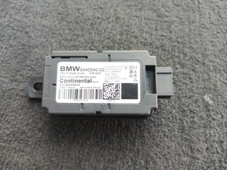 дистанционное радиоуправление приемника BMW X4 M F98 2019, 3.0 л., S58B30A, бензин, АКПП, внедорожник 5 дв., полный привод, правый руль, 9440540, 61359440540