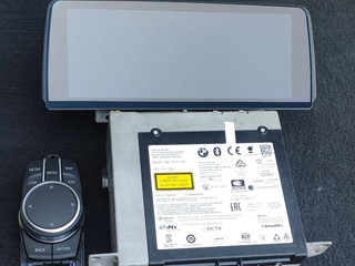 навигация BMW X4 M F98 2019, 3.0 л., S58B30A, бензин, АКПП, внедорожник 5 дв., полный привод, правый руль, 9459631, 8715335, 9877375