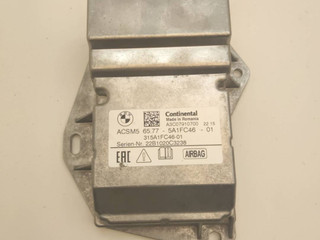 блок AirBag BMW 2 серия G42 2022, 65775A656B7, 5A19AC3, 65775A1FC46, 5A1FC46, 5A656B7, 9873895