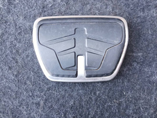 накладка на педаль BMW X3 M F97 2019, 3.0 л., S58B30A, бензин, АКПП, внедорожник 5 дв., полный привод, 567008320, 7008320