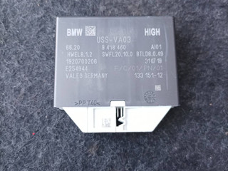 блок управления парктрониками BMW X3 M F97 2019, 3.0 л., S58B30A, бензин, АКПП, внедорожник 5 дв., полный привод, 9418460, 66209418460