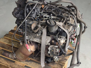 двигатель BMW X3 F25 2014, 2.0 л., N47 D20 C, дизель, МКПП, 475, внедорожник 5 дв., полный привод, правый руль