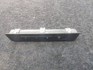 блок управления сиденьем BMW 7 серия F01/F02 2008, 3.0 л., N54 B30 A, бензин, АКПП, седан, 9163067
