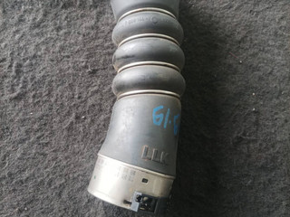 патрубок интеркулера BMW 5 серия F07/F10/F11 2012, 3.0 л., N57 D30 A, дизель, хетчбэк 5 дв., задний привод, правый руль, 7800144