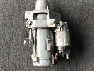 стартер BMW X6 E71/E72 E71 2011, 4.4 л., N63 B44 A, бензин, АКПП, внедорожник 5 дв., 7556131