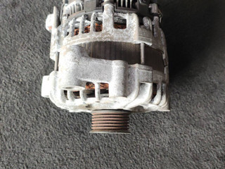 генератор BMW 5 серия G30/G31 2018, 2.0 л., дизель, седан, 8575059, 0125814008