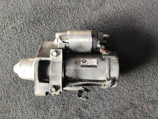 стартер BMW 7 серия F01/F02 2011, 4.4 л., N63 B44 A, бензин, АКПП, седан, 7556131
