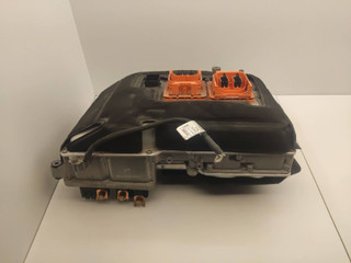 Блок EME BMW i3 L01 I01 2014, 0.6 л., бензин, электро, задний привод, правый руль, 12368632448, 8632448, 8642133