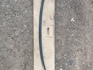 спойлер BMW 3 серия G20 2022, 3.0 л., B58B30, бензин, АКПП, c3z, седан, полный привод, правый руль, 51638072335, 8072335