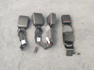 замок ремня безопасности BMW 3 серия G20 2022, 3.0 л., B58B30, бензин, АКПП, c3z, седан, полный привод, правый руль, 7442030, 7442031, 7496283