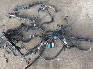 проводка двигателя BMW 7 серия F01/F02 2011, 4.4 л., N63 B44 A, бензин, АКПП, седан