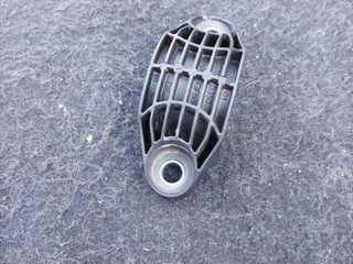 крепление стабилизатора / втулки стабилизатора BMW 3 серия G20 2022, 3.0 л., B58B30, бензин, АКПП, c3z, седан, полный привод, правый руль, 6862203