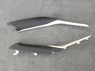 консоль салона BMW 3 серия G20 2022, 3.0 л., B58B30, бензин, АКПП, c3z, седан, полный привод, правый руль, 9R699471805, 6994718, 9R699471707, 6994717