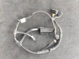 проводка двигателя BMW i3 L01 I01 2014, 0.6 л., бензин, электро, задний привод, правый руль, 8632687, 12518632687