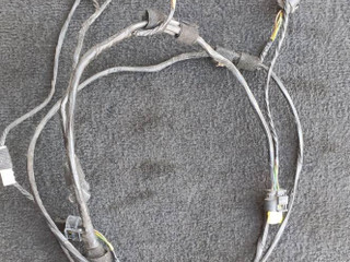 проводка датчиков парковки BMW i3 L01 I01 2014, 0.6 л., бензин, электро, задний привод, правый руль, 9349191, 9349190