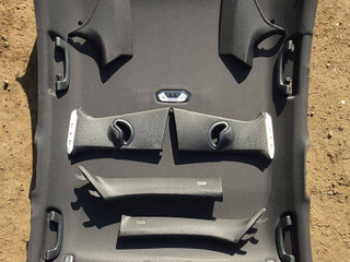 потолок BMW 3 серия G20 2022, 3.0 л., B58B30, бензин, АКПП, c3z, седан, полный привод, правый руль, 8092732, 8092731, 7433246, 7433245, 7433242, 7443241, 7433240, 7433239