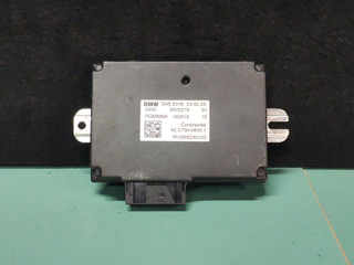 блок управления sas BMW M5 F90 2020, 4.4 л., S63 B44 B, бензин, АКПП, седан, полный привод, правый руль, 9505279, 34509505279
